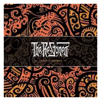 LP The Re-Stoned: Orange Session LTD | CLR