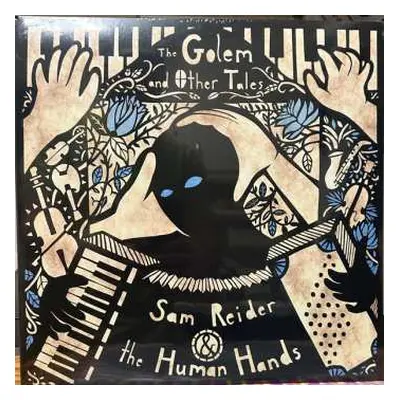 LP Sam Reider & The Human Hands: The Golem And Other Tales