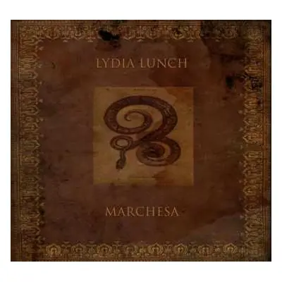 LP Lydia Lunch: Marchesa LTD | CLR