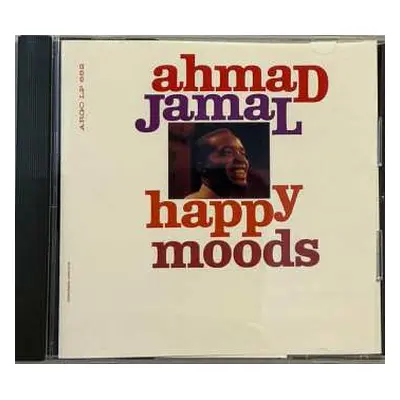 CD Ahmad Jamal: Happy Moods