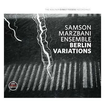 LP Samson Marzbani Ensemble: Berlin Variations LTD | NUM