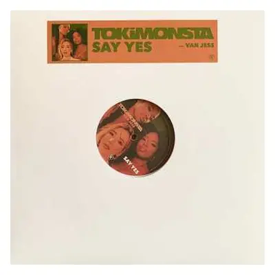 LP TOKiMONSTA: Say Yes CLR