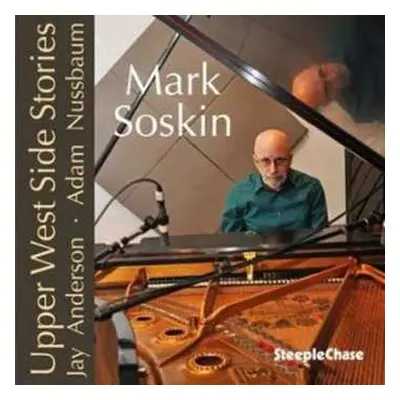 CD Mark Soskin: Upper West Side Stories