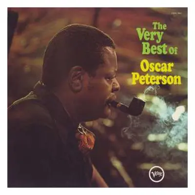 LP Oscar Peterson: The Very Best Of Oscar Peterson