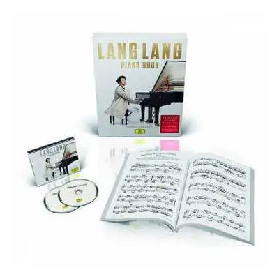 2CD/Box Set Lang Lang: Piano Book DLX | LTD