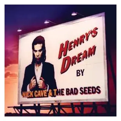 CD Nick Cave & The Bad Seeds: Henry's Dream