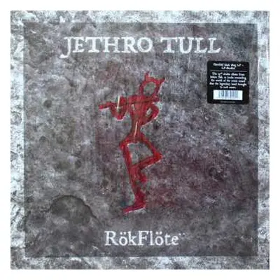 LP Jethro Tull: RökFlöte