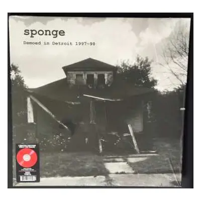 LP Sponge: Demoed In Detroit 1997-98 LTD