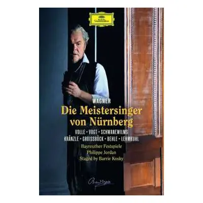 2DVD Richard Wagner: Die Meistersinger Von Nürnberg