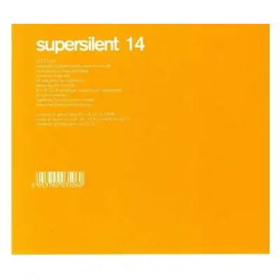 CD Supersilent: 14