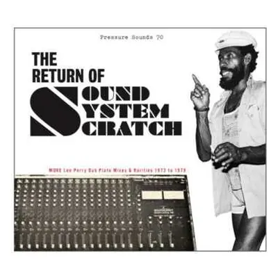 2LP Lee Perry: The Return Of Sound System Scratch - More Lee Perry Dub Plate Mixes & Rarities 19