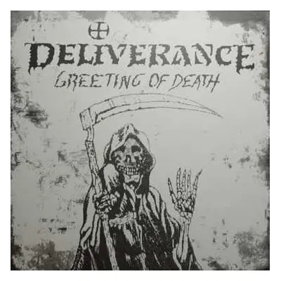 LP Deliverance: Greeting Of Death LTD