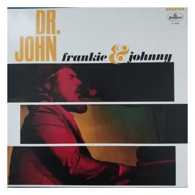 LP Dr. John: Frankie & Johnny