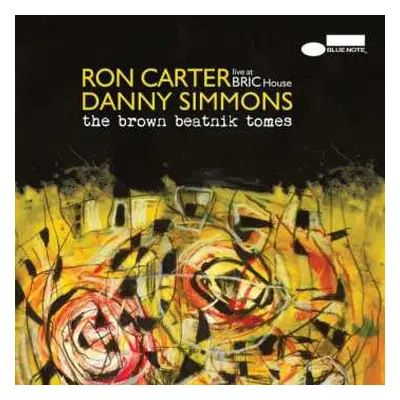 CD Ron Carter: The Brown Beatnik Tomes (Live at BRIC House)