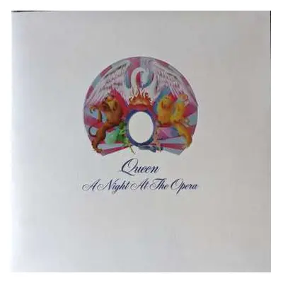 LP Queen: A Night At The Opera