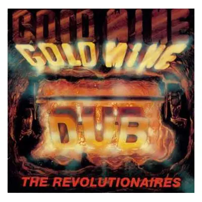 CD The Revolutionaries: Goldmine Dub