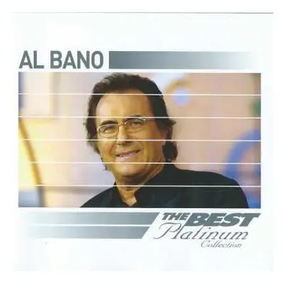 CD Al Bano Carrisi: The Best Platinum Collection