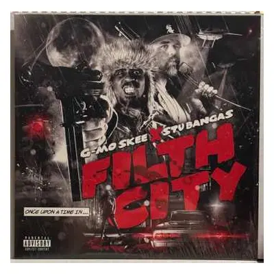 LP G-Mo Skee: Filth City