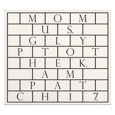 CD Momus: Glyptothek LTD