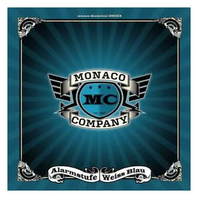 CD Monaco Company: Alarmstufe Weiss-blau