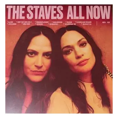 LP The Staves: All Now