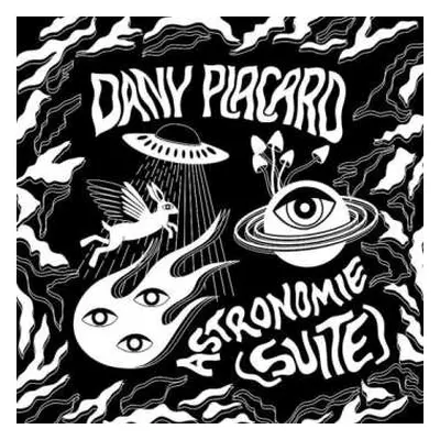 LP Dany Placard: Astronomie​(Suite)