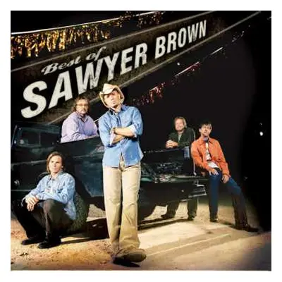 CD Sawyer Brown: Best Of Sawyer Brown