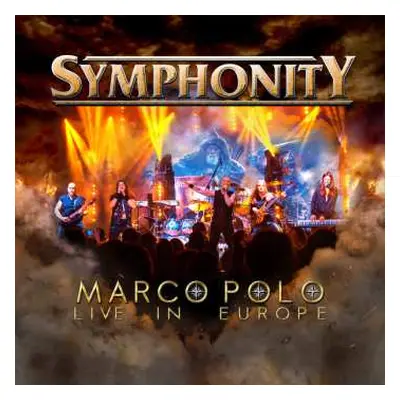 CD/DVD Symphonity: Marco Polo: Live In Europe