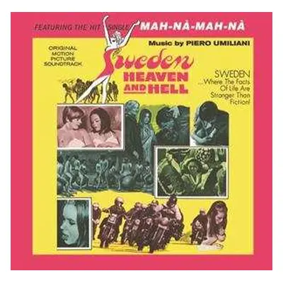 LP Piero Umiliani: Sweden Heaven And Hell (Original Motion Picture Soundtrack)