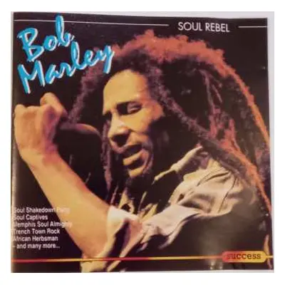 CD Bob Marley: Soul Rebel