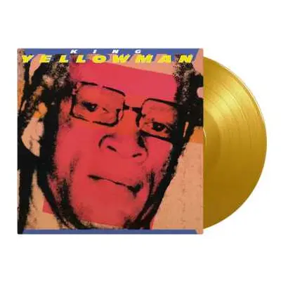 LP Yellowman: King Yellowman CLR | NUM | LTD