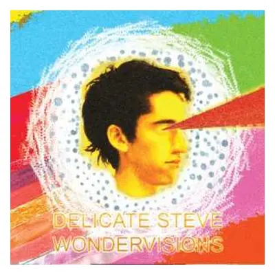 LP Delicate Steve: Wondervisions