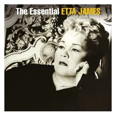 2CD Etta James: The Essential Etta James