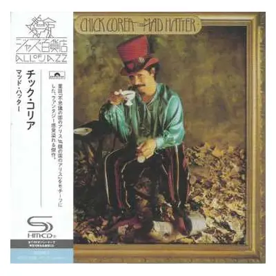 CD Chick Corea: The Mad Hatter