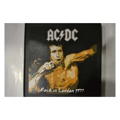 CD AC/DC: Rock In London 1977