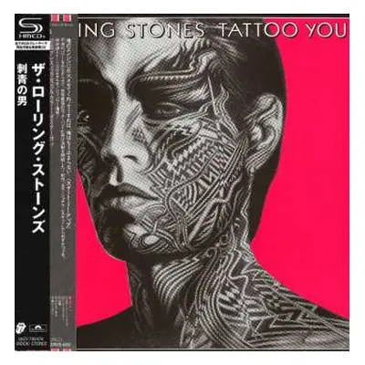 CD The Rolling Stones: Tattoo You LTD