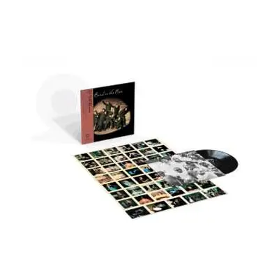 LP Wings: Band On The Run LTD