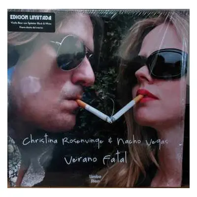 LP Christina Rosenvinge: Verano Fatal CLR | LTD