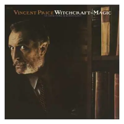 4LP Vincent Price: Witchcraft - Magic: An Adventure In Demonology (Test Press Bundle) LTD | CLR