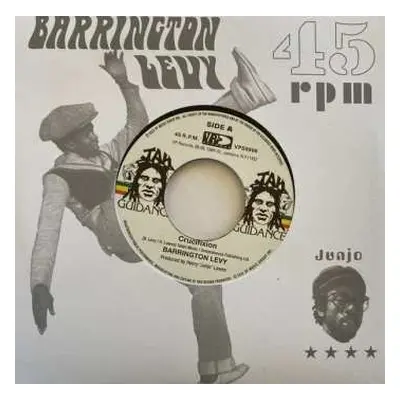 SP Barrington Levy: Crucifixion / River Jordan