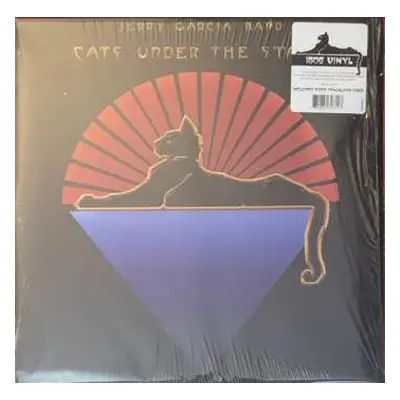 LP The Jerry Garcia Band: Cats Under The Stars