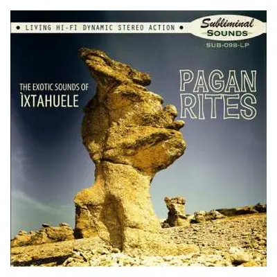 LP Ìxtahuele: Pagan Rites LTD | CLR