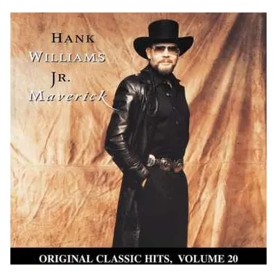 CD Hank Williams Jr.: Maverick