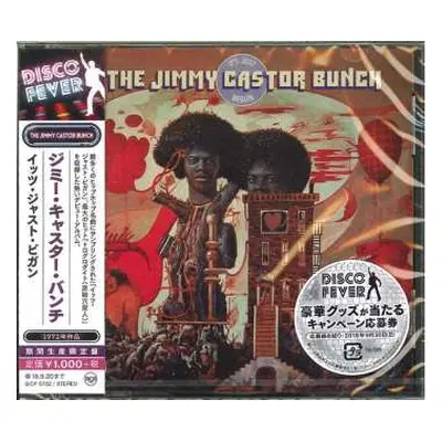 CD The Jimmy Castor Bunch: It's Just Begun LTD