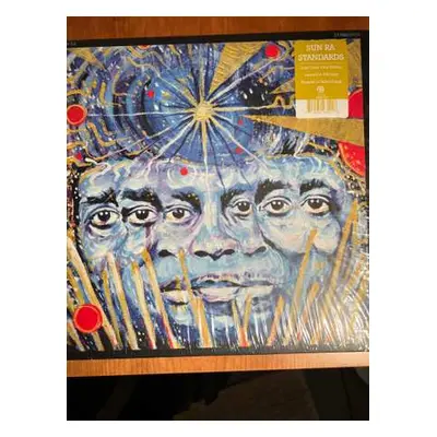 LP Sun Ra: Standards CLR | LTD