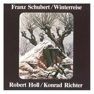 CD Franz Schubert: Winterreise D.911