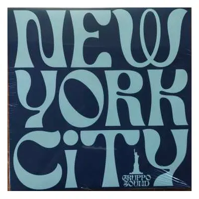 LP Gruppo Sound: New York City