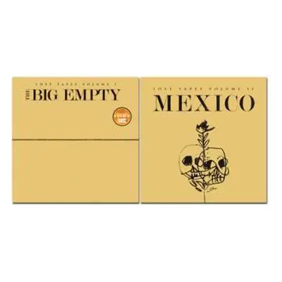 2LP Ian Felice: The Lost Tapes Vol 1 & 2: The Big Empty/Mexico