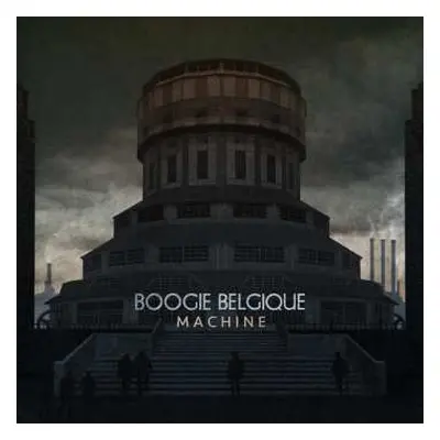 LP Boogie Belgique: Machine