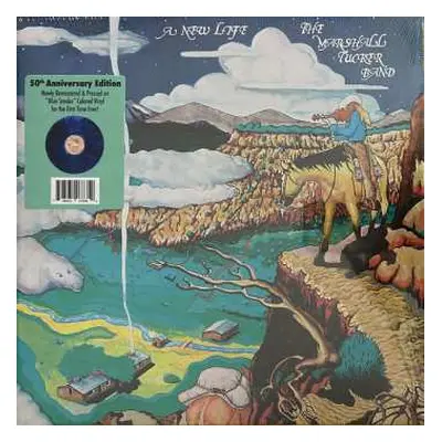 LP The Marshall Tucker Band: A New Life CLR